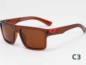 แว่นกันแดดพรีเมียมสำหรับผู้ชาย เหมาะสำหรับตกปลาและขับรถ แว่นตาพิเศษเพื่อประสบการณ์การมองเห็นที่เหนือกว่า รุ่นใหม่ล่าสุด - Product Image 3