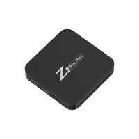 Nouveau boîtier TV Android à prix d'usine avec télécommande vocale POE double bande WiFi HDR 4K routeur Quad Core livraison gratuite