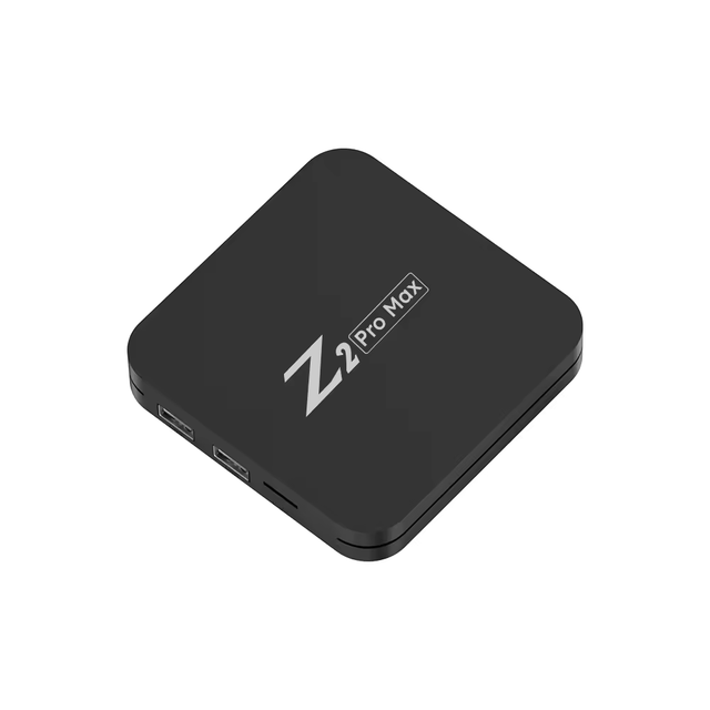 Factory-Priced New Android TV Box with Voice Remote Control POE Dual Band WiFi HDR 4K Quad Core Router Free Shipping