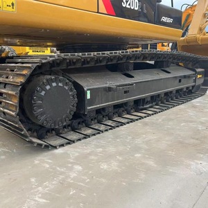 รถขุดตีนตะขาบรถขุดมือสอง330 312D 320 325สภาพดี - Product Image 6