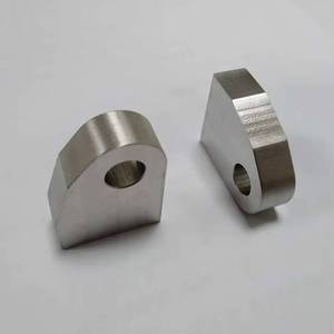 Precision Services Hardware Custom Machining Parts for 17 Mass Production CNC Part 5 Axis Aluminum - Product Image 4