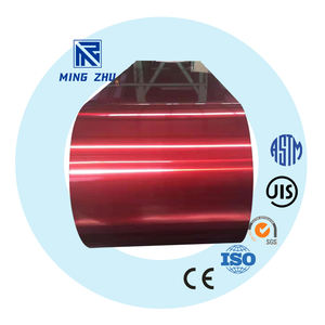 निर्माता पीगी/ppgl गैल्वेनाइज्ड रंग स्टील लोहे की प्लेट/कोयल रंग लेपित स्टील उत्पाद - Product Image 1