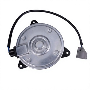 Moteur de ventilateur de radiateur pour Toyota 16363-21060 16711-21160, pièce de rechange pour système de refroidissement automobile - Product Image 2