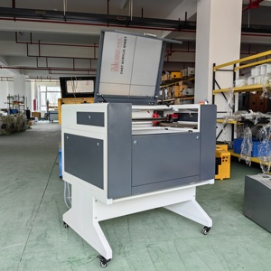 Machine de découpe laser CO2 80W 1060 Machine de découpe laser pour tissu de bois acrylique MDF verre organique - Product Image 5