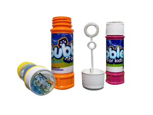 Jouet extérieur de bâton de bulle jouets de l'eau de bulle de pistolet de 60ml pour des enfants - Product Image 4