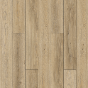 Plancher LVT en chêne clair Garantie de 5 ans à faible coût Installation par verrouillage par clic Charme en bois imperméable et résistant à l'usure pour chambre à coucher - Product Image 3