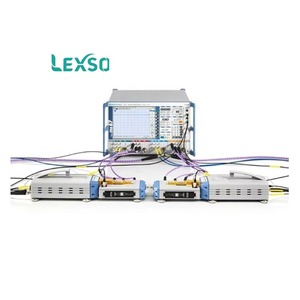 Analizador de Redes Rohde & Schwarz Port High Performance Alemania Garantía de 3 meses Lexso - Product Image 4