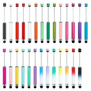 Promotion Office Business Activities <b>Gift</b> <b>Pen</b> Custom Logo Printed Diy <b>Pens</b> and Beads - Product Image 3