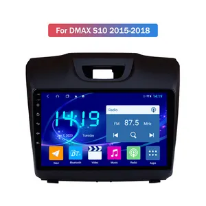 4G + 64G android 12 QLED экран автомобиля радио мультимедиа плеер для Trailblazer Chevrolet Colorado S10 Isuzu d-max MU-X