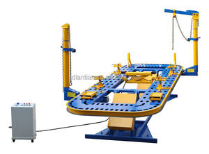 Alisador de chasis hidráulico, alineación de carrocería automática de coche - Product Image 2
