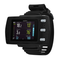 Ordinateur de vélo intelligent Suunto EON Steel Core, modes de plongée personnalisables, boussole numérique, rechargeable, étanche, plongée réglable