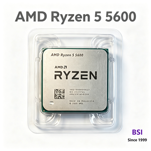 Processeur de bureau A-M-D R-yzen 5 5600G 6 cœurs 12 threads, vente en gros de processeurs A-M-D 5600G - Product Image 4