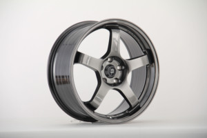 <span class=keywords><strong>Precio</strong></span> barato 16 17 18 19 pulgadas 5X114.3 5X112 Deep Dish Five Spoke Hyper Black Casting llantas de aleación para Honda <span class=keywords><strong>BMW</strong></span> <span class=keywords><strong>Mini</strong></span> <span class=keywords><strong>Cooper</strong></span> - Product Image 3