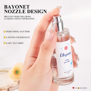 Parfum pour enfants 35 ml, spray longue durée 72 heures, eau de toilette florale fraîche, parfum doux pour enfants, bébés, parfum pour enfants - Product Image 4