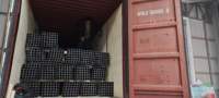 Tubo Cuadrado de Acero Galvanizado de 2 1/2 X 2 1/2 para Refuerzo de Hormigón, Alta Tenacidad, Anticorrosión, Duradero, Resistente al Fuego