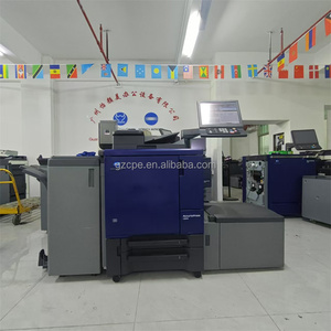 Fotocopiadoras Konica Minolta de Alta Calidad con Área de Impresión A3, Originales Usadas y Reacondicionadas para Máquinas AccurioPress C3070/C3080 - Product Image 3