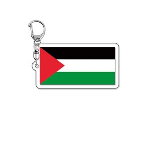 Pendentif décoratif en gros, drapeau de supporter de football, souvenir de <span class=keywords><strong>voyage</strong></span> patriotique, porte-clés en acrylique, petit cadeau - Product Image 3