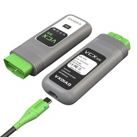 Escáner de Diagnóstico OBD2 DoIP de la Mejor Calidad, VXDIAG VCX SE VX608 para Porsche 3, Diagnóstico de Todos los Sistemas, Programación OEM J2534, Codificación de ECU