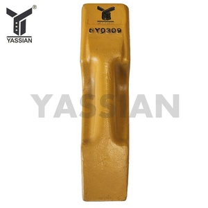 Tige de vilebrequin pour pelle, mini excavateur, 6 y0309 d6 - Product Image 3