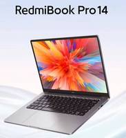 Redmi Book Baru 14-inci Layar IPS 2.5K 120Hz I7-11370H RAM 16GB SSD 512GB Bodi Logam Keyboard Inggris Windows 10 Colokan AS WiFi6