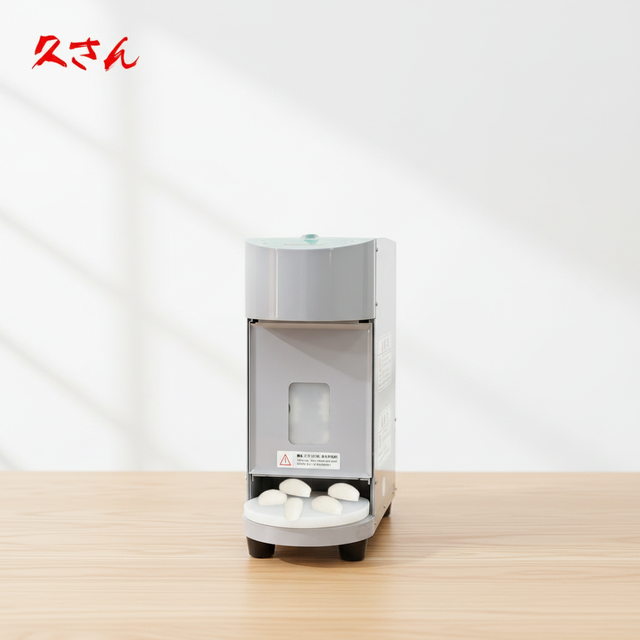 Small Commercial Electric Stainless Steel Sushi Rice Press & Shaping Equipment