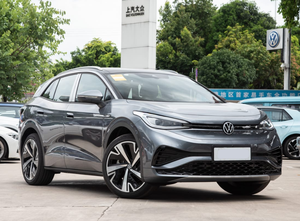 SAICVOLKSWAGEN ID.4 X <span class=keywords><strong>2025</strong></span> nouveau SUV électrique intelligent à longue durée de vie de la batterie à propulsion arrière 5 places gauche R19 - Product Image 3