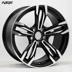 ล้อแม็กซ์อัลลอยด์ดีไซน์ใหม่ NJQS สำหรับรถยนต์นั่งส่วนบุคคล ขนาด 14x6.0 <span class=keywords><strong>15x6</strong></span> 16x6.<span class=keywords><strong>5</strong></span> 17x7.<span class=keywords><strong>5</strong></span> 18x8.<span class=keywords><strong>5</strong></span> PCD 4x114.3 5x100 - Product Image 6