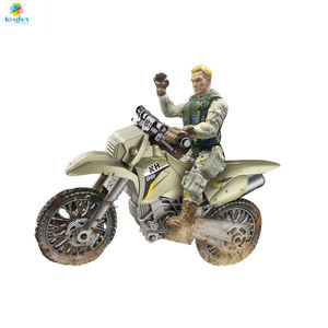 Set di camion tattico di Commando Elite Ops di missione professionale di simulazione di guerra combattimento di avventura in plastica resistente - Product Image 3