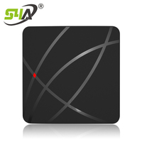 Lecteur de proximité RFID étanche, format standard 86, sortie Wiegand 26/34, 125 kHz ou 13,56 MHz, lecteur de contrôle d'accès aux portes