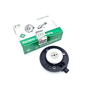 Válvula solenoide del árbol de levas SCHAEFFLER 06L109259D para motor Audi Volkswagen Skoda EA888 - Product Image 4