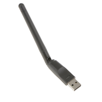 Adaptateur Wifi USB Ralink Pilote Wifi pour Récepteur Satellite Rt 5370 Clé Wifi USB avec Vitesse Élevée de 150 Mbps