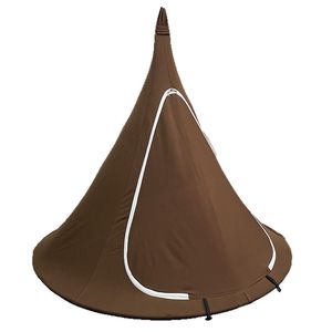 Hamac d'extérieur durable et résistant aux intempéries en toile, fabriqué par un <span class=keywords><strong>expert</strong></span>, pour le camping et la randonnée, <span class=keywords><strong>1</strong></span>-2 personnes, toutes saisons, 200 kg - Product Image 1