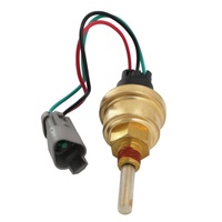 Capteur de niveau de liquide de refroidissement pour engins de construction 239-9957 2399957 pour moteurs CAT C10 C12 C32 C15 C13 C18 C11 C27 C9 C7
