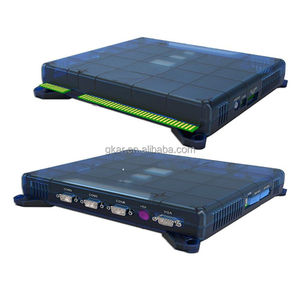 2025 Top xếp hạng Arcade tủ 90 ngày đếm ngược 43 "cong LED màn hình cảm ứng giải trí tủ - Product Image 6