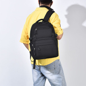 Mochila Escolar Personalizada al por Mayor, Mochila de Viaje para Adolescentes de Gran Capacidad - Product Image 5