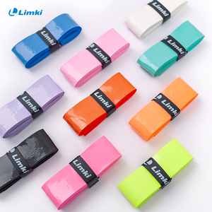 High Quality Comfortable Portable Durable Anti-Slip <b>Pickleball</b> Grip Colorful PU Material Environmentally Friendly Tennis - Product Image 3