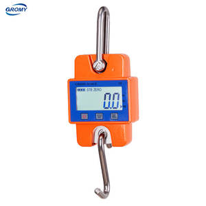 ميزان رقمي صغير محمول بشاشة LCD سعة 30/50 كجم، قابل للتخصيص حسب الطلب، دقة عالية، يعمل بالبطارية - Product Image 5