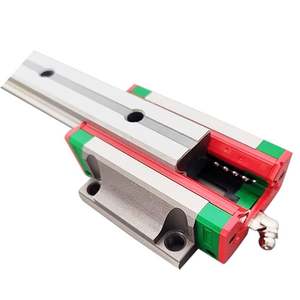 หน้าแปลน HGW45 CA hiwin รางเลื่อนเชิงเส้นรางเลื่อน hiwin สำหรับเครื่องซีเอ็นซีและเครื่องพิมพ์3D อัตโนมัติ - Product Image 3