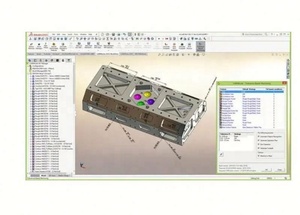 Software de Diseño CAM para Modelos Sólidos en Línea para PC, CAMWorks - Product Image 5