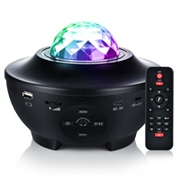 Hot Koop Projector Wifi App Kleurrijke Verlichting Led Sterrenhemel Amazon Aurora Ster Afstandsbediening Disco Licht