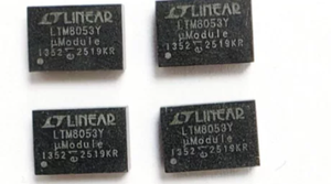 LTM8053EY #   โมดูลจ่ายไฟ DC-DC แบบสเต็ปดาวน์ PBF - Product Image 1