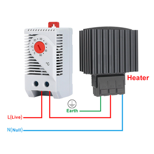 <span class=keywords><strong>KTO</strong></span> 011 / KTS 011 เครื่องควบคุมอุณหภูมิ 250V เทอร์โมสตัทสำหรับเครื่องใช้ไฟฟ้าขนาดเล็ก - Product Image 4