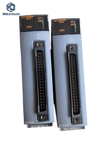 Module de positionnement PLC QD75D2N, module de contrôle industriel, module de positionnement de haute précision, module de contrôleur logique programmable - Product Image 1