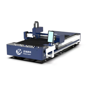 Automatic <b>Laser</b> <b>Cutting</b> Machine for Metal Acrylic <b>Wood</b> Rubber Cypcut Control System Versatile Material Cutter - Product Image 3