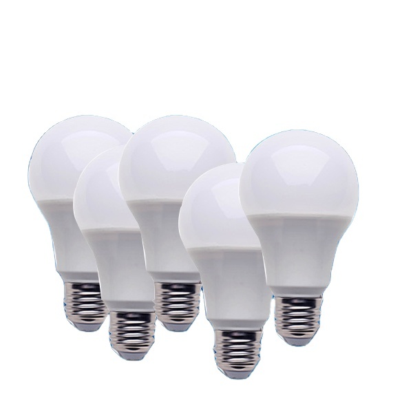 Top Quality AC85-265V 100LM/W E27/B22 A60 7W 9W 12W 15W 18W 24W LED a Bulbs