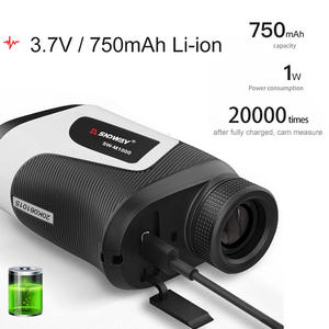 Télémètre <span class=keywords><strong>laser</strong></span> SNDWAY pour le golf en extérieur <span class=keywords><strong>500m</strong></span> 700m 1000m - Product Image 6