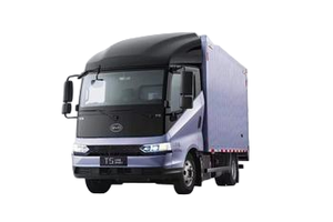 Vehículo comercial de una sola fila BYD, camión 2C de carga rápida, garantía ultralarga, batería eléctrica/híbrida pura para una carga eficiente - Product Image 2