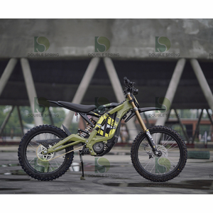 Nueva Motocicleta Ligera X de 72v 10000w 35ah con Motor sin Escobillas de Alto Rendimiento, Motocicleta Todoterreno de 10kW de Potencia y 295N.m de Torque, Bee X, Pedido en la UE - Product Image 5