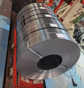 Tira de Acero Galvalume EN 10142 AZ150 Resistente al Agua Salada para Construcción Costera, Producción de Estructuras para Equipos de Puerto - Product Image 6