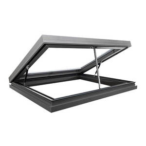 モダンスタイル防水アルミ電気自動屋根窓天窓高速配送 - Product Image 2